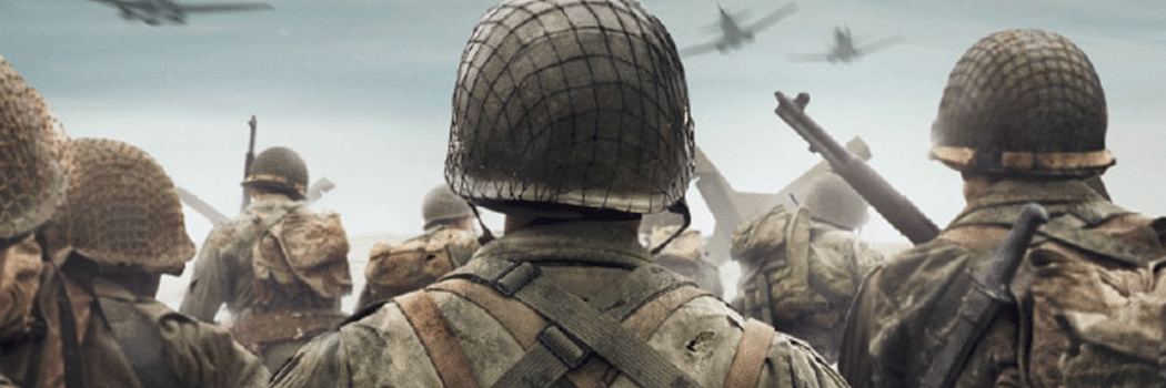 Call of Duty WW2 – Watch the Trailer Now